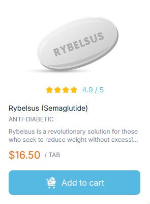 Rybelsus 3 mg: A New Approach to Weight Loss