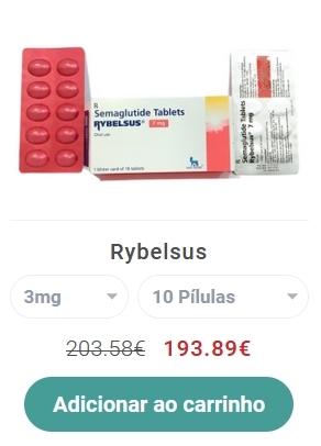 Rybelsus 3mg: Preço Atraente na Pague Menos