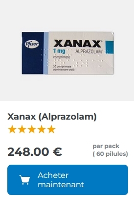 Xanax Générique : Utilisations et Précautions