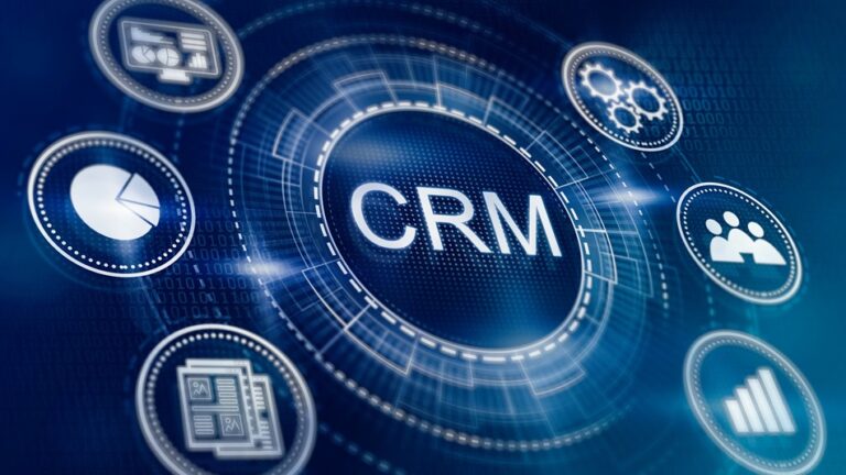 Instalación y configuración CRM