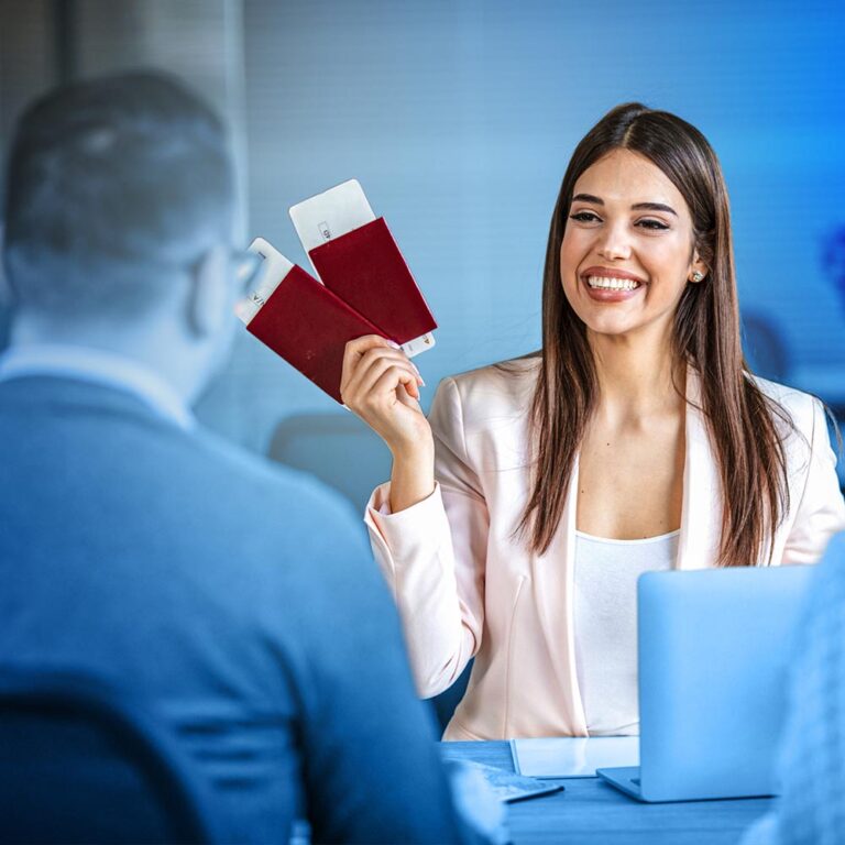 Venta de Productos y Servicios Turísticos