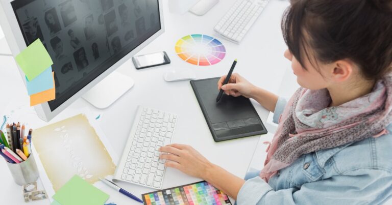 Fundamentos del Diseño Gráfico en el Sector de Publicidad