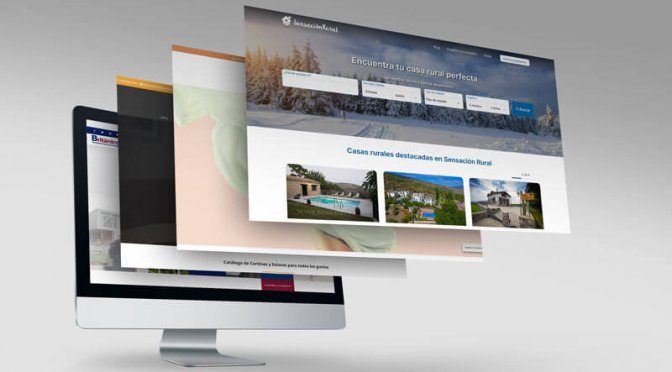 Construcción de páginas web