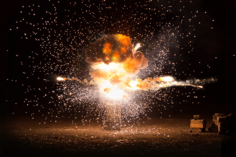 ATMÓSFERAS EXPLOSIVAS