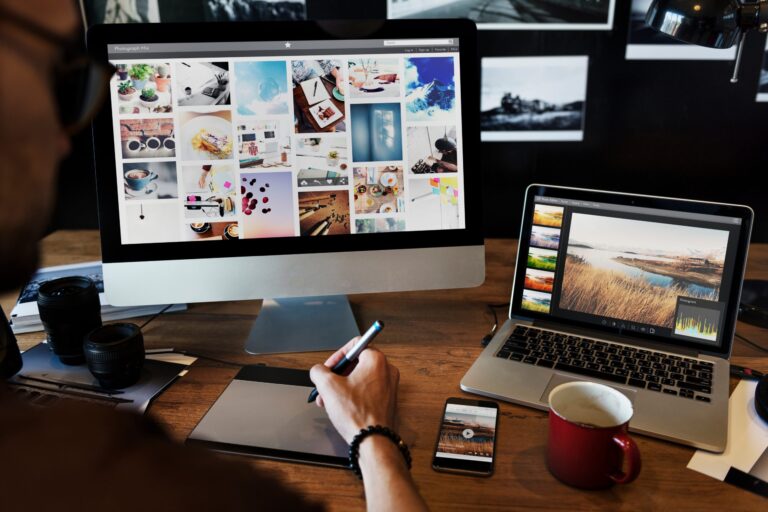 EDICIÓN DE IMÁGENES Y TRATAMIENTO MULTIMEDIA