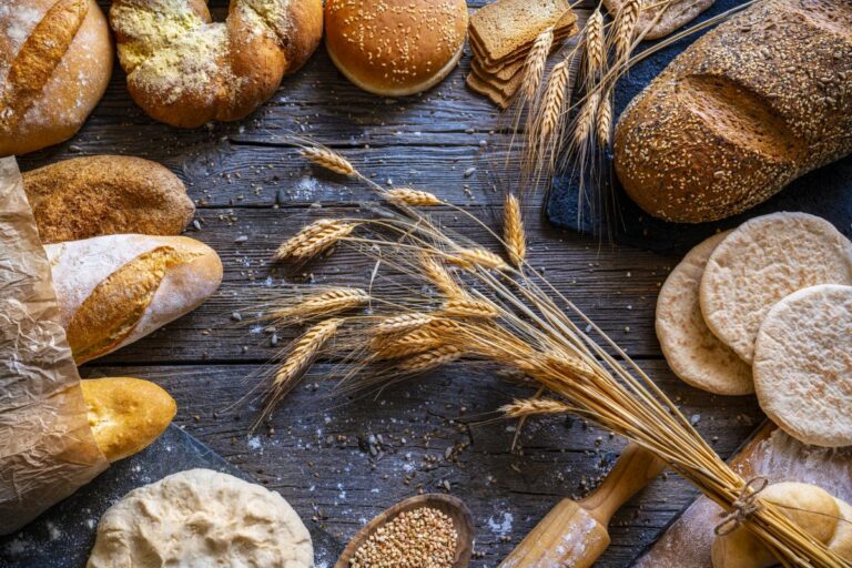 PANADERIA: NUTRICIÓN Y DIETÉTICA DEL PAN