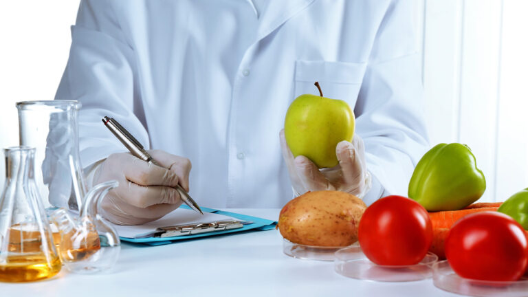 MICROBIOLOGÍA DE LOS ALIMENTOS