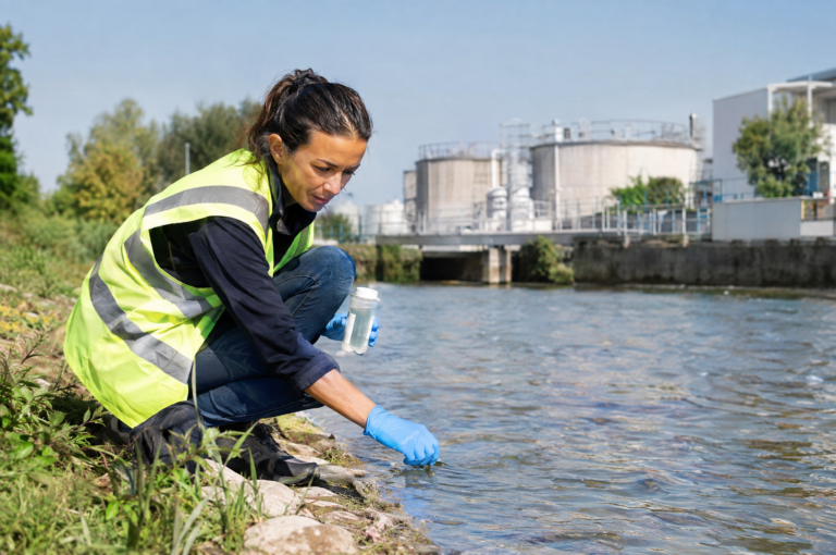 AUDITORÍA MEDIOAMBIENTAL EN EL SECTOR DEL AGUA