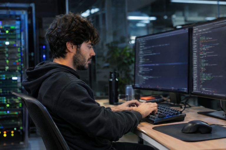 DESARROLLO BACK END CON PYTHON
