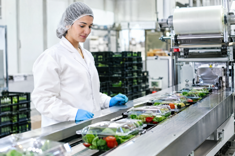 ENVASADO DE PRODUCTOS ALIMENTARIOS