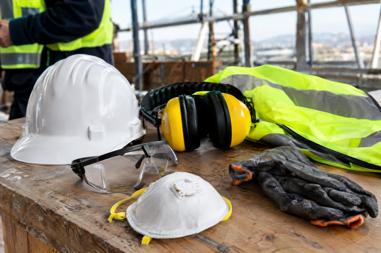 EQUIPOS DE PROTECCION INDIVIDUAL (EPI)