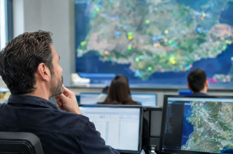 GESTION DE FLOTAS Y RUTAS: OPTIMIZACION