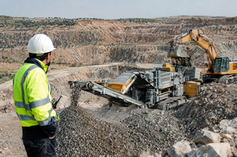 GESTIÓN DE RESIDUOS EN LAS ACTIVIDADES MINERAS