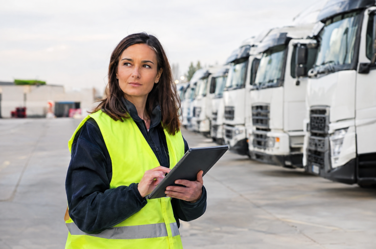 GESTION DEL TRANSPORTE EN LA EMPRESA
