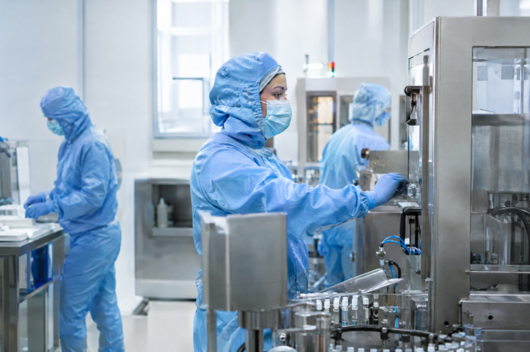 GOOD MANUFACTURING PRACTICES