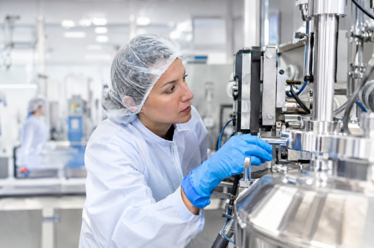 GOOD MANUFACTURING PRACTICES (AVANZADO)