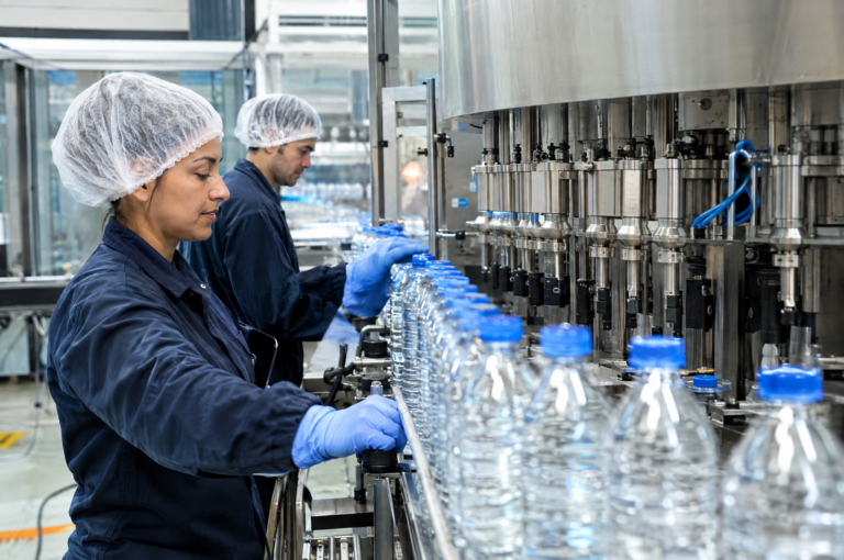 LA INDUSTRIA DEL AGUA DE BEBIDA ENVASADA