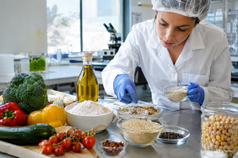 MATERIAS PRIMAS EN LA INDUSTRIA DE LA ALIMENTACION