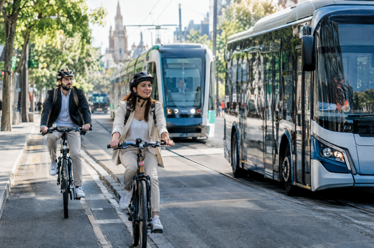 MOVILIDAD URBANA SOSTENIBLE