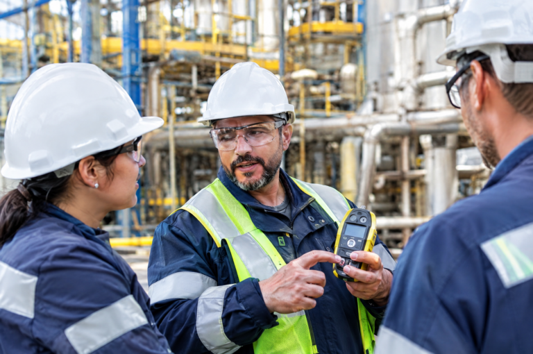 PREVENCION DE RIESGOS LABORALES EN EL SECTOR QUIMICO