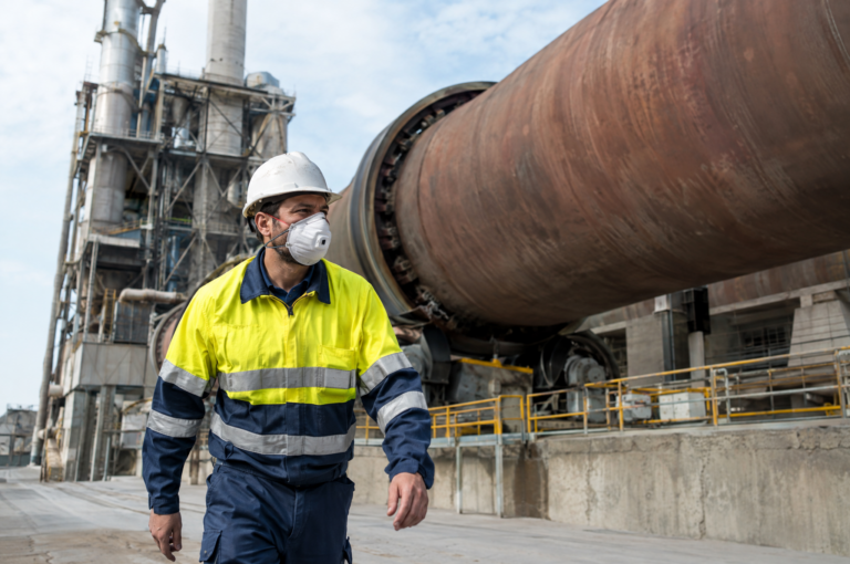 PREVENCIÓN DE RIESGOS LABORALES (PRL) EN FÁBRICAS DE CEMENTO