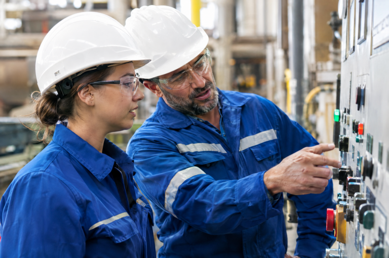 PRINCIPIOS BASICOS DE TRABAJO EN PLANTA QUIMICA