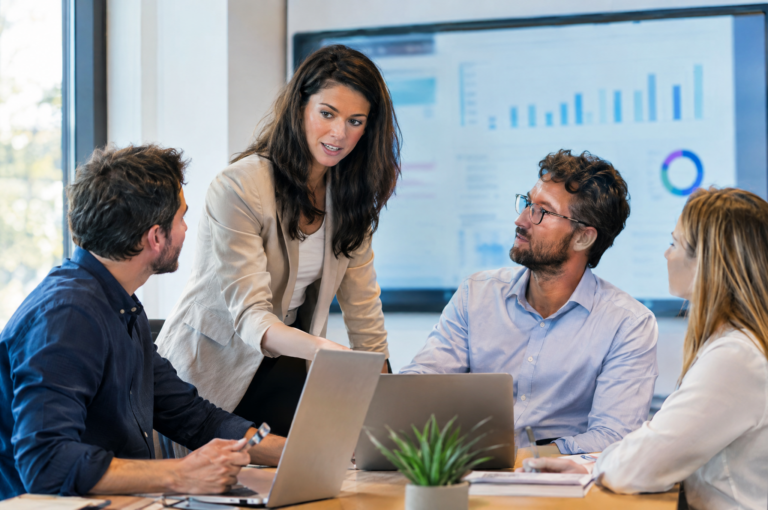 PROSPECCION COMERCIAL Y PLANIFICACION DE VENTAS A TRAVES DE MEDIOS INTERACTIVOS O DIGITALES