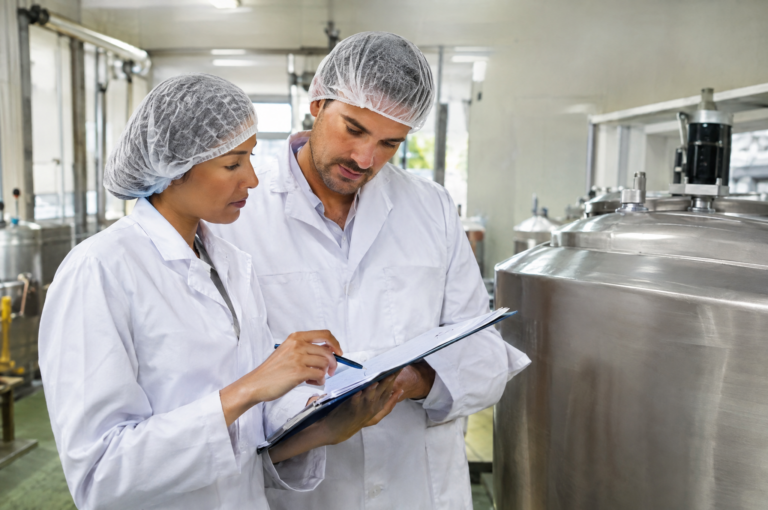 PROTOCOLOS IFS Y BRC EN SEGURIDAD ALIMENTARIA