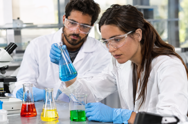QUIMICA PARA NO QUIMICOS