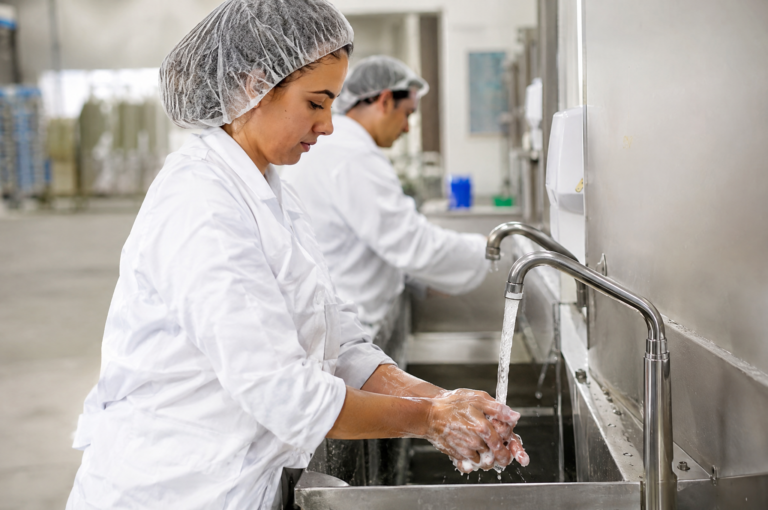SEGURIDAD E HIGIENE EN LA INDUSTRIA ALIMENTARIA