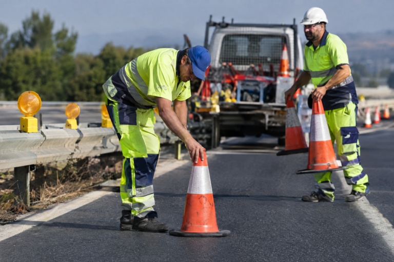 SEGURIDAD VIAL Y SEÑALIZACIÓN