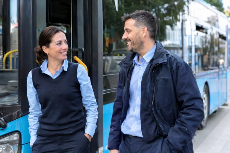 SENSIBILIZACION PARA LA IGUALDAD DE GENERO EN EL SECTOR DEL TRANSPORTE