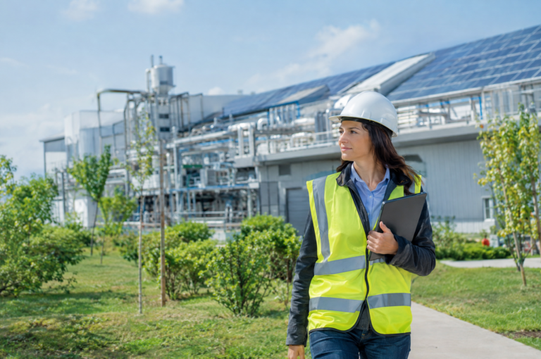 SISTEMA DE GESTION MEDIOAMBIENTAL EN LA INDUSTRIA