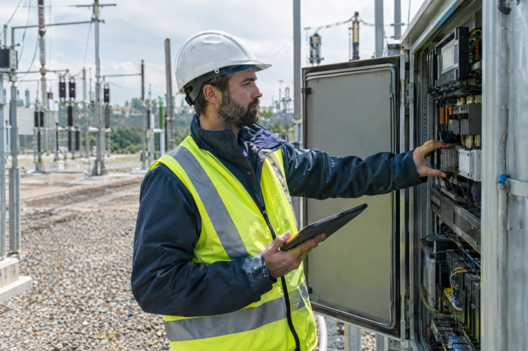 SISTEMAS AUXILIARES A LAS INFRAESTRUCTURAS ELECTRICAS