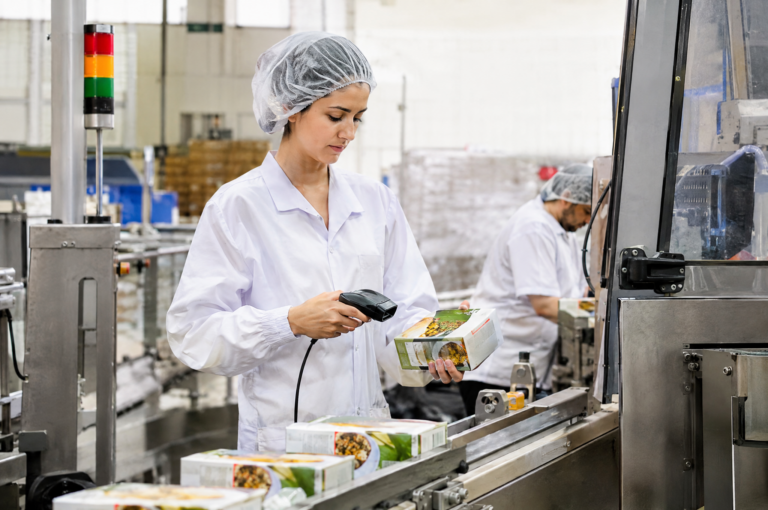 TRAZABILIDAD EN LA INDUSTRIA ALIMENTARIA